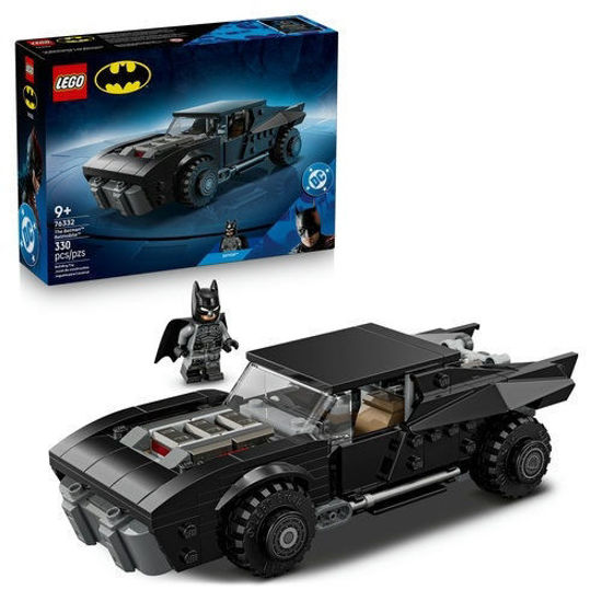 Image de LEGO BATMAN BATMOBILE 76332