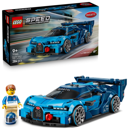 Image de LEGO VISION GT 77253