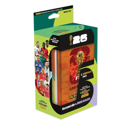 Image de PANINI FIFA World Cup 2026 Adrenalyn XL