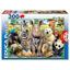 Image de Puzzle 300 pcs photo de classe 1590