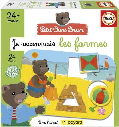 Image de PETIT OURS BRUN 19876