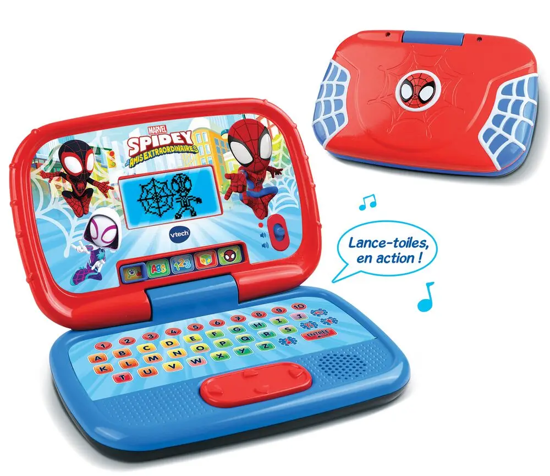 Image de Mon Ordi Educatif Spidey 561605