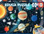 Image de PUZZLE SYSTHEME SOLAIRE 150 PCS 19584