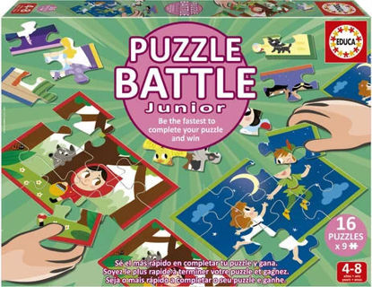 Image de PUZZLE BATTLE 16*9 HISTOIRE 20117