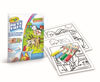 Image de color wonder set animals friends foldelope 4mini BL markers