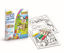 Image de color wonder set animals friends foldelope 4mini BL markers