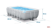Image de PISCINE 3M*1.75M*80CM