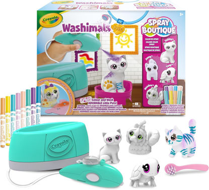 Image de Washimals Spray Boutique