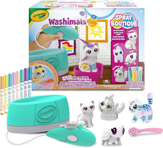 Image de Washimals Spray Boutique