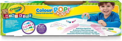 Image de MK Washable Triangular Crayons 16ct
