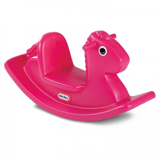 Image de Rocking Horse Magenta Single