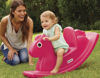 Image de Rocking Horse Magenta Single