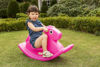 Image de Rocking Horse Magenta Single