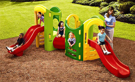 Image de 8IN1 PLAYGROUND