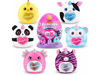 Image de S001-RAINBOCORNS-EGGZANIA MINI -SERIES 1 PLUSH SOFT SMALL,Bulk,12pcs,NoInner,STD Color Assortment