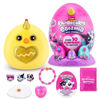 Image de S001-RAINBOCORNS-EGGZANIA MINI -SERIES 1 PLUSH SOFT SMALL,Bulk,12pcs,NoInner,STD Color Assortment