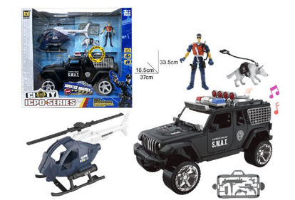 Image de RH2 Jouets de police