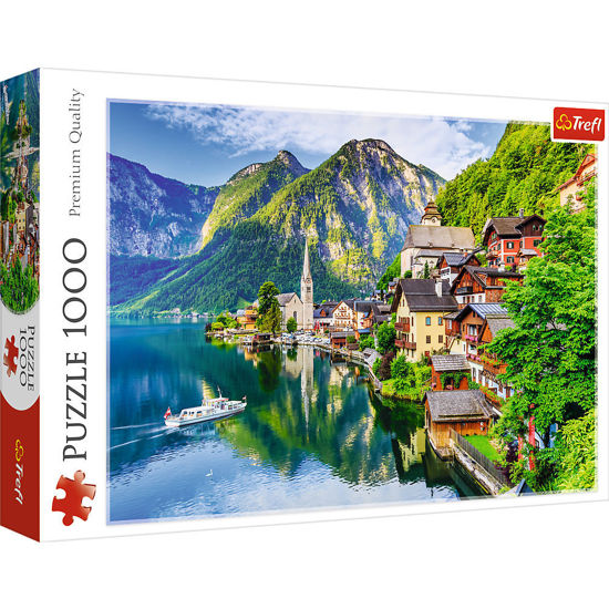 Image de PUZZLES  1000  HALLSTATT, AUSTRIA