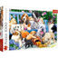 Image de PUZZLE 1000 DES CHIENS 10556