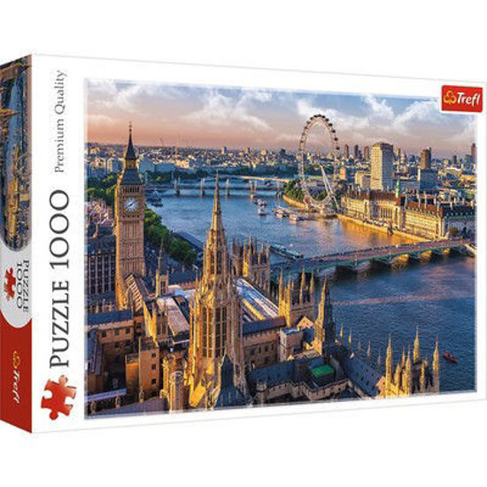 Image de PUZZLE 1000 LONDON 10404