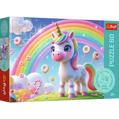 Image de Puzzles 60 CANDS WORLD 17416