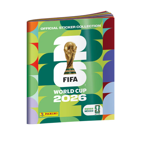 Image de ALBUM FIFA COUPE DU MONDE 2026