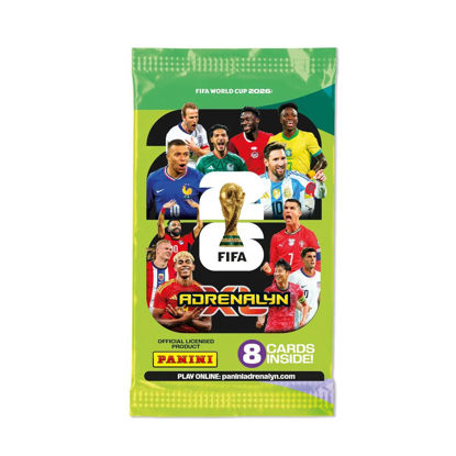 Image de PANINI FIFA World Cup 2026™ Adrenalyn XL™