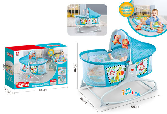 Image de RH2 LIT DE BEBE