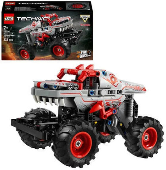 Image de LEGO MONSTER JAM THUNDER ROARUS A RETROFRICTION 42200