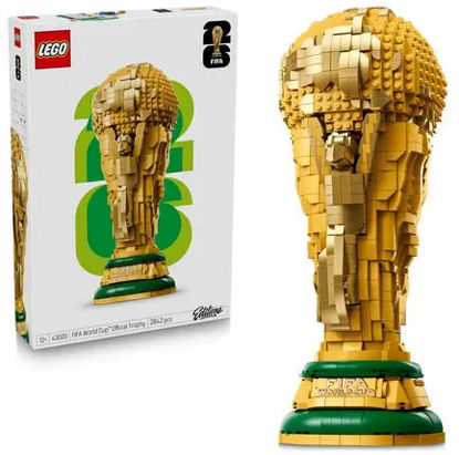 Image de TROPHEE OFFICIEL DE LA COUPE DU MONDE LA FIFA 43020