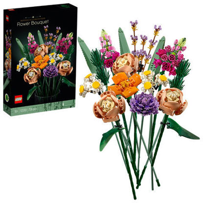 Image de BOUQUET DE FLEURS 10280