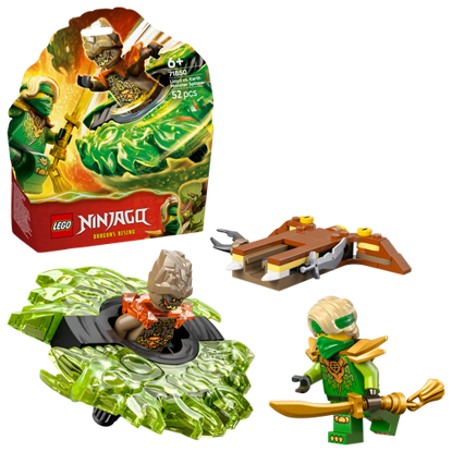Image de LEGO CONTRE LA TUPIE DU MONSTRE DE LA TERRE 71850