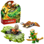 Image de LEGO CONTRE LA TUPIE DU MONSTRE DE LA TERRE 71850