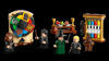 Image de LEGO LA CEREMONIE DU CHOIXPEAU MAGIQUE 76460