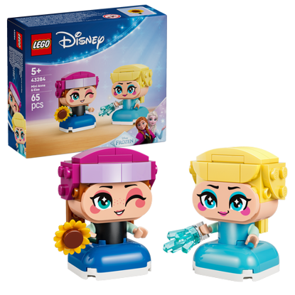 Image de Anna et Elsa  miniatures 43284