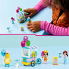 Image de Le stand de glaces et de ballons 42692