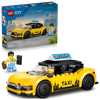 Image de LEGO LE TAXI JAUNE 60487
