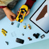 Image de LEGO LE TAXI JAUNE 60487