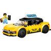 Image de LEGO LE TAXI JAUNE 60487