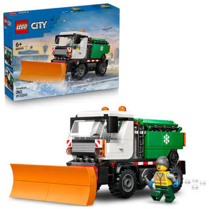 Image de LEGO LA DENEIGEUSE 60490