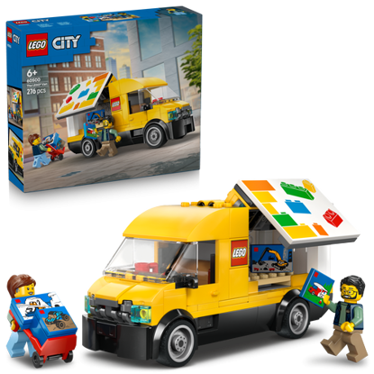 Image de LEGO LE VAN 60500
