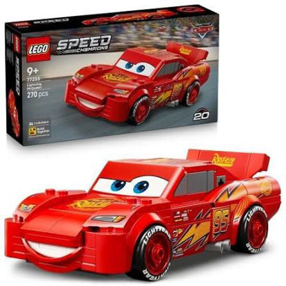 Image de Voiture Flash McQueen 77255