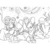 Image de PUZZLEDF +24PCS FROZEN 74006