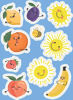 Image de STICKERS ET ACTIVITES ETE