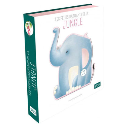 Image de LES HABITANTS DE LA JUNGLE