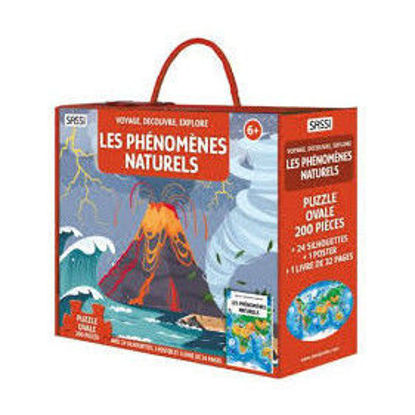 Image de VOYAGE,DECOUVRE,EXPLORE LES PHENOMENES NATURELS
