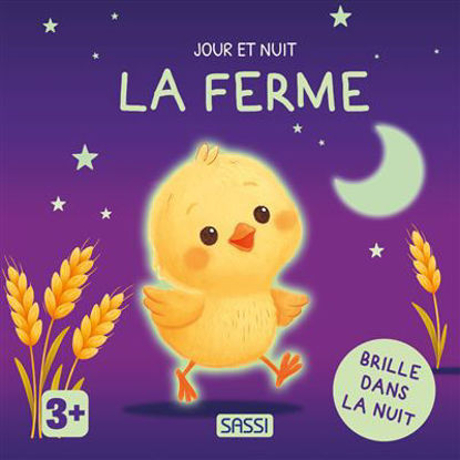 Image de JOUR ET NUIT LA FERME
