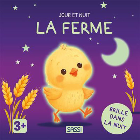 Image de JOUR ET NUIT LA FERME