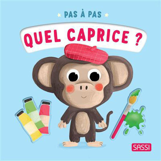 Image de PAS A PAS QUEL CAPRICE