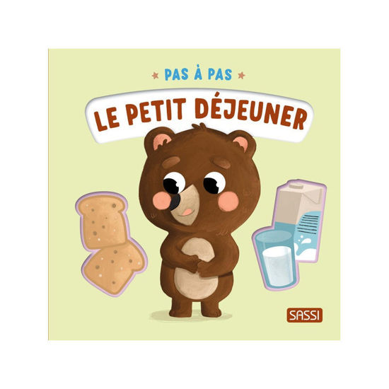 Image de PAS A PAS LE PETIT DEJEUNER